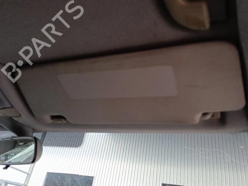 Used Right sun visor Right sun visor MERCEDES-BENZ CLK (C208) CLK 200 (208.335) (136 hp) 34613935 34613935