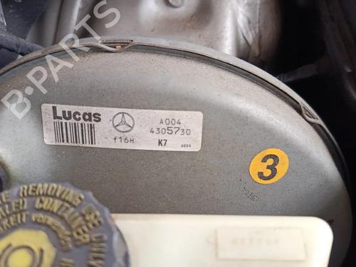 Used Servo brake Servo brake MERCEDES-BENZ CLK (C208) CLK 200 (208.335) (136 hp) 34613940 34613940