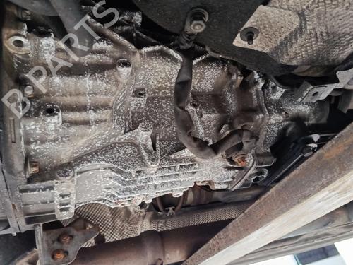 Used Gearbox Gearbox MERCEDES-BENZ C-CLASS (W204) C 220 CDI (204.002) (170 hp) 34614281 34614281