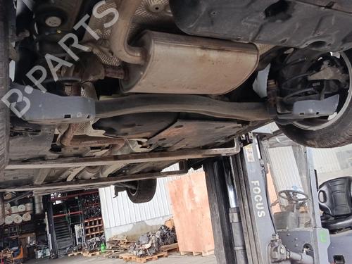 Used Rear axle Rear axle 34614286 34614286