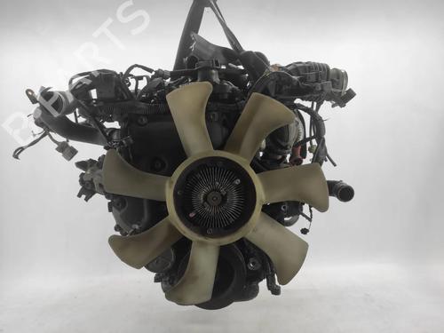 Used Engine Engine NISSAN TERRANO II (R20) 3.0 Di 4WD (154 hp) 34614289 34614289
