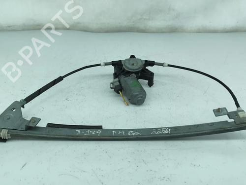Used Front left window mechanism Front left window mechanism CITROËN XANTIA (X1_, X2_) 1.9 D (68 hp) 6206661 6206661