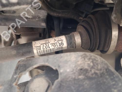 Used Right front driveshaft Right front driveshaft 34614287 34614287