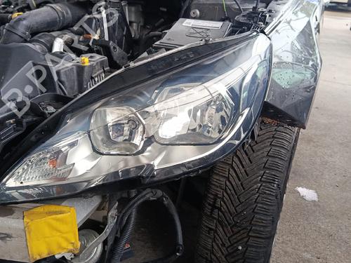 Optica esquerda Optica esquerda PEUGEOT 308 II (LB_, LP_, LW_, LH_, L3_) 1.2 THP 110 (110 hp) 34614495 34614495