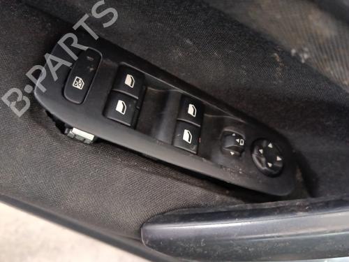Used Left front window switch Left front window switch PEUGEOT 308 II (LB_, LP_, LW_, LH_, L3_) 1.2 THP 110 (110 hp) 34614492 34614492