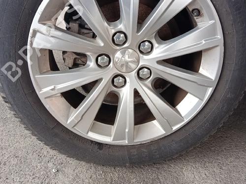 Used Wheel set Wheel set PEUGEOT 308 II (LB_, LP_, LW_, LH_, L3_) 1.2 THP 110 (110 hp) 34614496 34614496