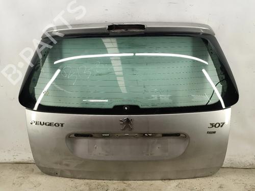 tailgate-peugeot-307-break-3e-2002-2003-2004-2005-2006-2007-2008-2009-34613307 main image