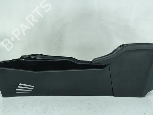 Used Middle console Middle console PEUGEOT 2008 I (CU_) 1.2 THP 110 / PureTech 110 (110 hp) 34522223 34522223