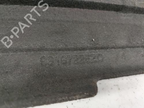 Hattehylde PEUGEOT 2008 I (CU_) 1.2 THP 110 / PureTech 110 | BP34522268C85  - Image 5