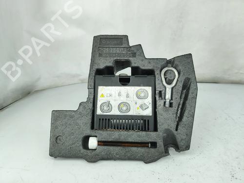 Reservewiel kit Reservewiel kit SMART ROADSTER (452) 0.7 (452.434) (82 hp) 34522452 34522452