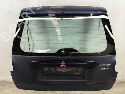 Used Tailgate Tailgate MITSUBISHI SPACE STAR MPV (DG_A) 1.3 16V (DG1A) (86 hp) 34582196 34582196