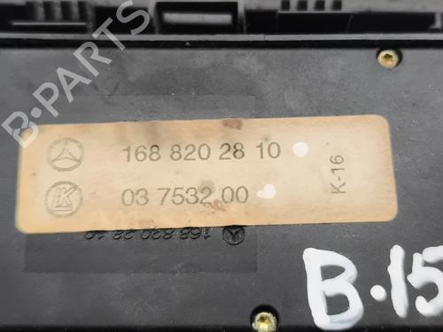 Left front window switch MERCEDES-BENZ A-CLASS (W168) A 170 CDI (168.008) | BP34626514I27 - Image 9