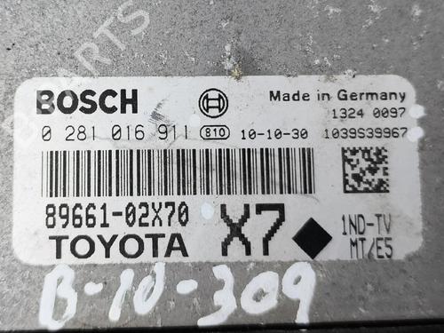 Engine control unit (ECU) TOYOTA AURIS (_E15_) 1.4 D-4D (NDE150_, NDE150R) | BP34626512M57  - Image 9