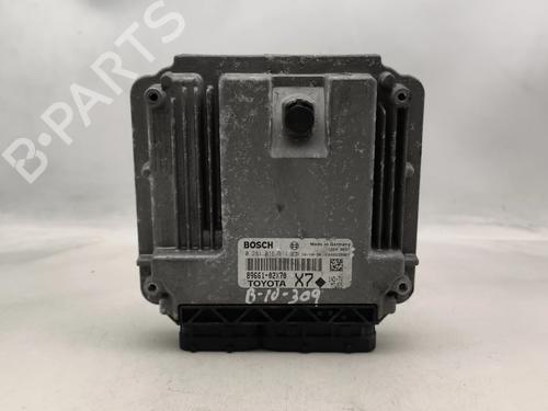 engine-control-unit-ecu-toyota-auris-_e15_-2006-2007-2008-2009-2010-2011-2012-2013-34626512 main image