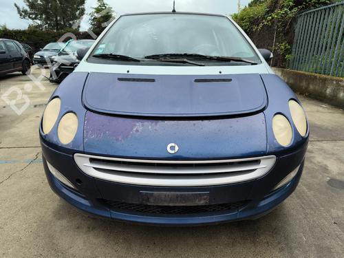 Used Front bumper Front bumper SMART FORFOUR (454) 1.1 (454.030) (75 hp) 34626529 34626529