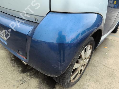 corner-bumper-smart-forfour-454-2004-2005-2006-34626526 main image
