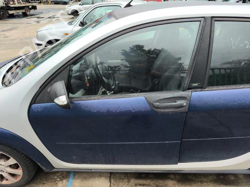 left-front-door-smart-forfour-454-2004-2005-2006-34626531 main image