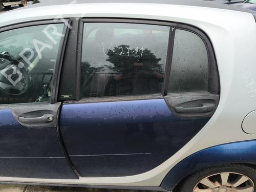 left-rear-door-smart-forfour-454-2004-2005-2006-34626534 main image