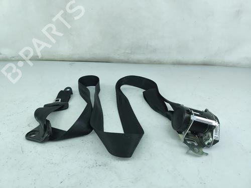 Used Rear left seatbelt Rear left seatbelt PEUGEOT 2008 I (CU_) 1.2 THP 110 / PureTech 110 (110 hp) 34522227 34522227