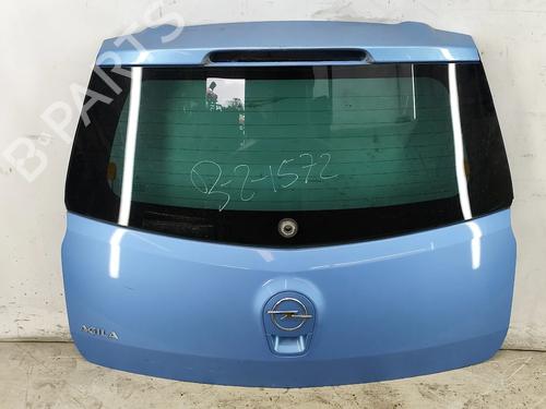 tailgate-opel-agila-b-h08-2008-2009-2010-2011-2012-2013-2014-34582177 main image