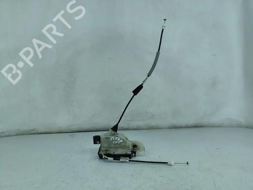 Used Front left lock Front left lock 34522228 34522228