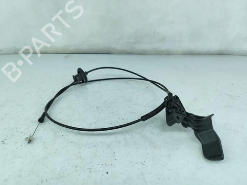 Used Interior handle Interior handle PEUGEOT 2008 I (CU_) 1.2 THP 110 / PureTech 110 (110 hp) 34522231 34522231