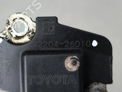 Mass air flow sensor TOYOTA AURIS (_E15_) 1.4 D-4D (NDE150_, NDE150R) | BP34626513M95  - Image 8