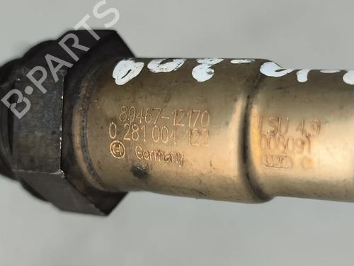Electronic sensor TOYOTA AURIS (_E15_) 1.4 D-4D (NDE150_, NDE150R) | BP34626511M84  - Image 8