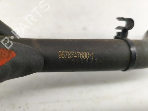 Pipe PEUGEOT 2008 I (CU_) 1.2 THP 110 / PureTech 110 | BP34522236M125 - Image 5