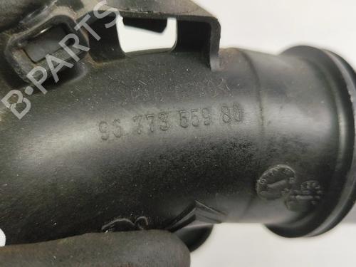 Intercooler pipe PEUGEOT 2008 I (CU_) 1.2 THP 110 / PureTech 110 | BP34522238M127 - Image 5
