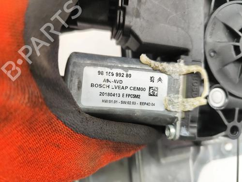 Front right window mechanism PEUGEOT 2008 I (CU_) 1.2 THP 110 / PureTech 110 | BP34522241C23 - Image 6