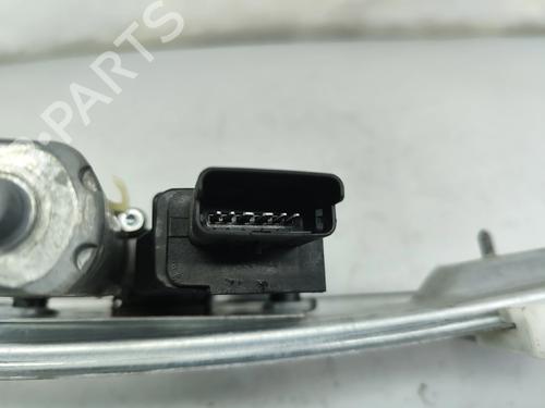 Front left window mechanism PEUGEOT 2008 I (CU_) 1.2 THP 110 / PureTech 110 | BP34522242C22 - Image 7