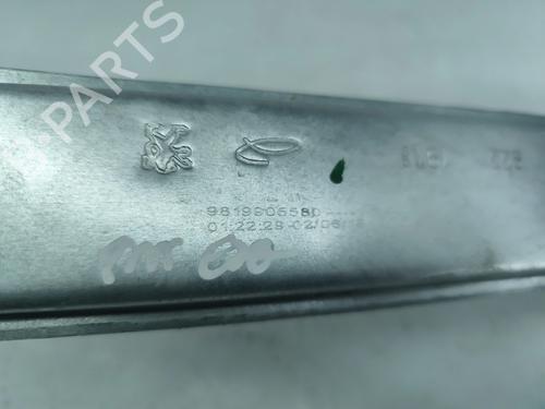 Front left window mechanism PEUGEOT 2008 I (CU_) 1.2 THP 110 / PureTech 110 | BP34522242C22 - Image 5