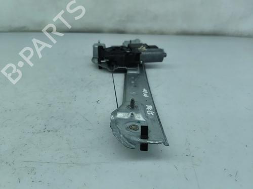 Front left window mechanism PEUGEOT 2008 I (CU_) 1.2 THP 110 / PureTech 110 | BP34522242C22 - Image 4