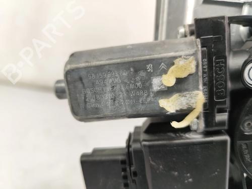 Front left window mechanism PEUGEOT 2008 I (CU_) 1.2 THP 110 / PureTech 110 | BP34522242C22 - Image 6