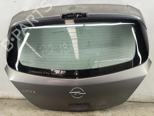 tailgate-opel-corsa-d-s07-2006-2007-2008-2009-2010-2011-2012-2013-2014-2015-34582171 main image