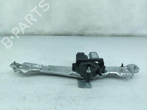 Used Rear left window mechanism Rear left window mechanism 34522244 34522244