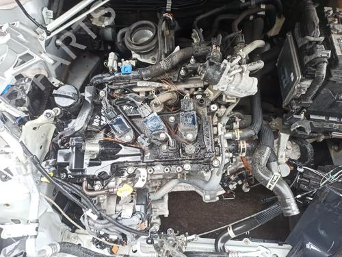 Motor Motor TOYOTA AYGO X (_B7_) 1.0 VVT-i (KGB70) (72 hp) 34626580 34626580