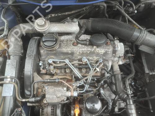 Used Engine Engine AUDI A3 (8L1) 1.9 TDI (90 hp) 34626582 34626582