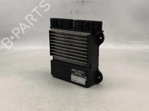 Engine control unit (ECU) TOYOTA COROLLA (_E12_) 2.0 D-4D (CDE120R, CDE120L_) | BP34626585M57 - Image 3