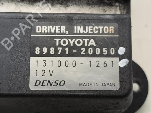 Engine control unit (ECU) TOYOTA COROLLA (_E12_) 2.0 D-4D (CDE120R, CDE120L_) | BP34626585M57 - Image 9