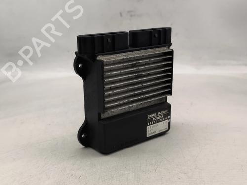 Engine control unit (ECU) TOYOTA COROLLA (_E12_) 2.0 D-4D (CDE120R, CDE120L_) | BP34626585M57 - Image 2
