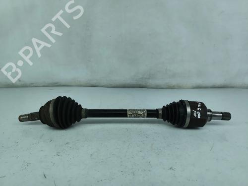 Left front driveshaft PEUGEOT 2008 I (CU_) 1.2 THP 110 / PureTech 110 | BP34522255M38 - Image 2