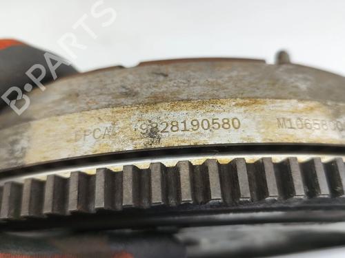 Flywheel PEUGEOT 2008 I (CU_) 1.2 THP 110 / PureTech 110 | BP34522257M101  - Image 5