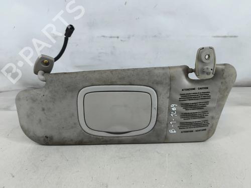 Used Left sun visor Left sun visor FIAT STILO (192_) 1.6 16V (192_XB1A) (103 hp) 34628952 34628952