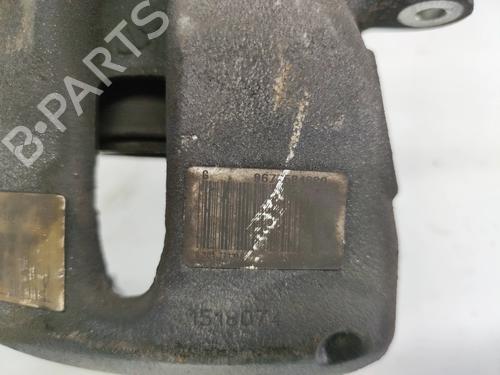 Left front brake caliper PEUGEOT 2008 I (CU_) 1.2 THP 110 / PureTech 110 | BP34522261M105 - Image 5