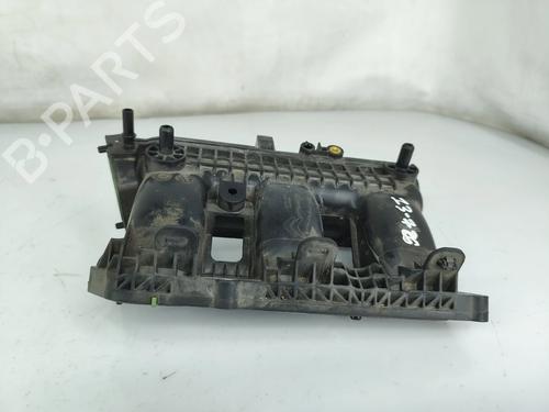 Used Intake manifold Intake manifold PEUGEOT 2008 I (CU_) 1.2 THP 110 / PureTech 110 (110 hp) 34522262 34522262