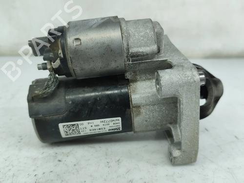 Starter PEUGEOT 2008 I (CU_) 1.2 THP 110 / PureTech 110 | BP34522264M8 - Image 4