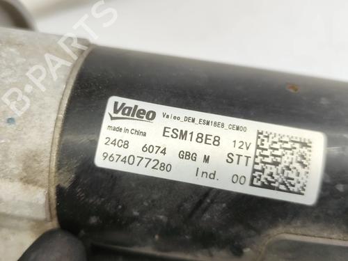 Starter PEUGEOT 2008 I (CU_) 1.2 THP 110 / PureTech 110 | BP34522264M8 - Image 5