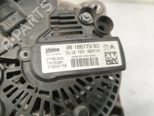 Alternator PEUGEOT 2008 I (CU_) 1.2 THP 110 / PureTech 110 | BP34522263M7  - Image 5